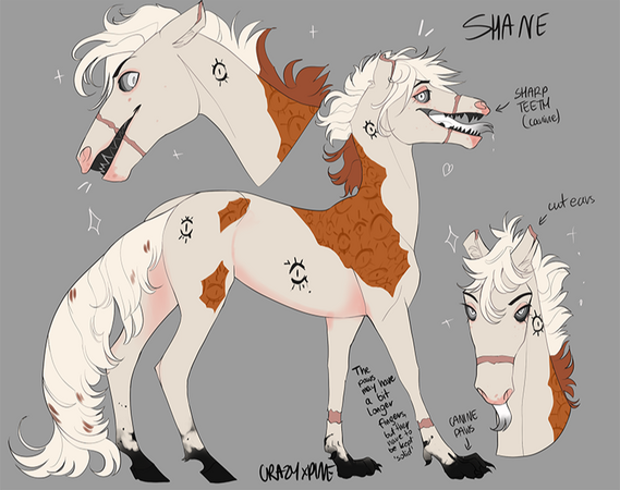 Standard refsheet